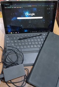 سيرفس برو ٥ • ١٦GB رام • ٥١٢GB NVMe