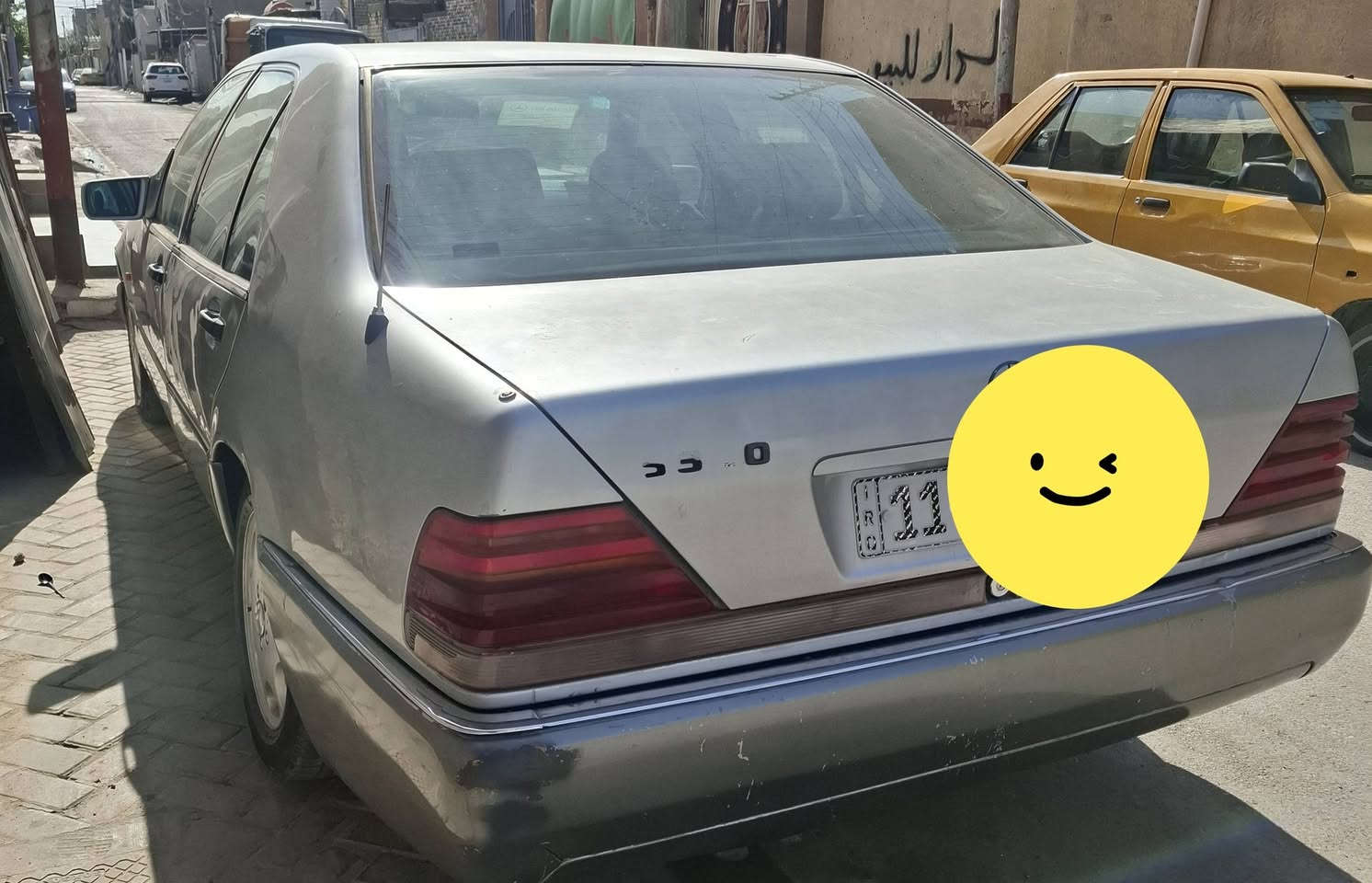 شبح موديل 1992
مكينه تابوت بلادي 
رقم انكليزي بسمي سنويه جديده 

شغاله السياره كامله 

عنوان السياره بغداد حي النصر 

السعر 55$ وبيها مجال للطيبين

تفاصيل أكثر اتصل ***********

#غير_متواجد_على_النت☝️
