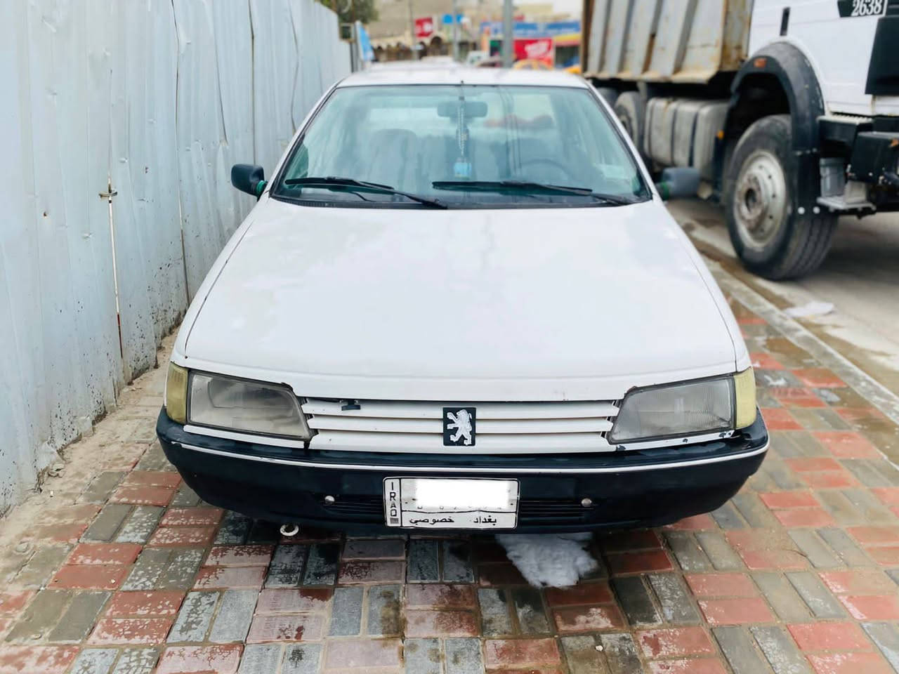 السلام عليكم بيجو روى موديل 2009 تدفئه تبريد تخم تاير جديد محرك وكير واكسل كفاله والاتصال على ***********غير متواجد على الفيس
