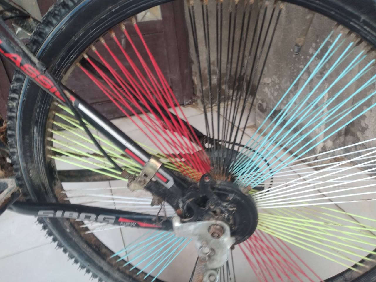 باسكل جبلي حجم ٢٦ سعر ١٣٠بيمجال العنوان نادر الثانيه بقرب محطه العرفان


**إذا كنت صاحب هذا الإعلان وتريد حذفه لأي سبب، رجاءا أرسل رسالة إلى الدعم الفني**