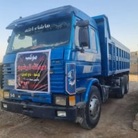 سكانيا ١٤٣ • مجموعة مان • كفالة عامة