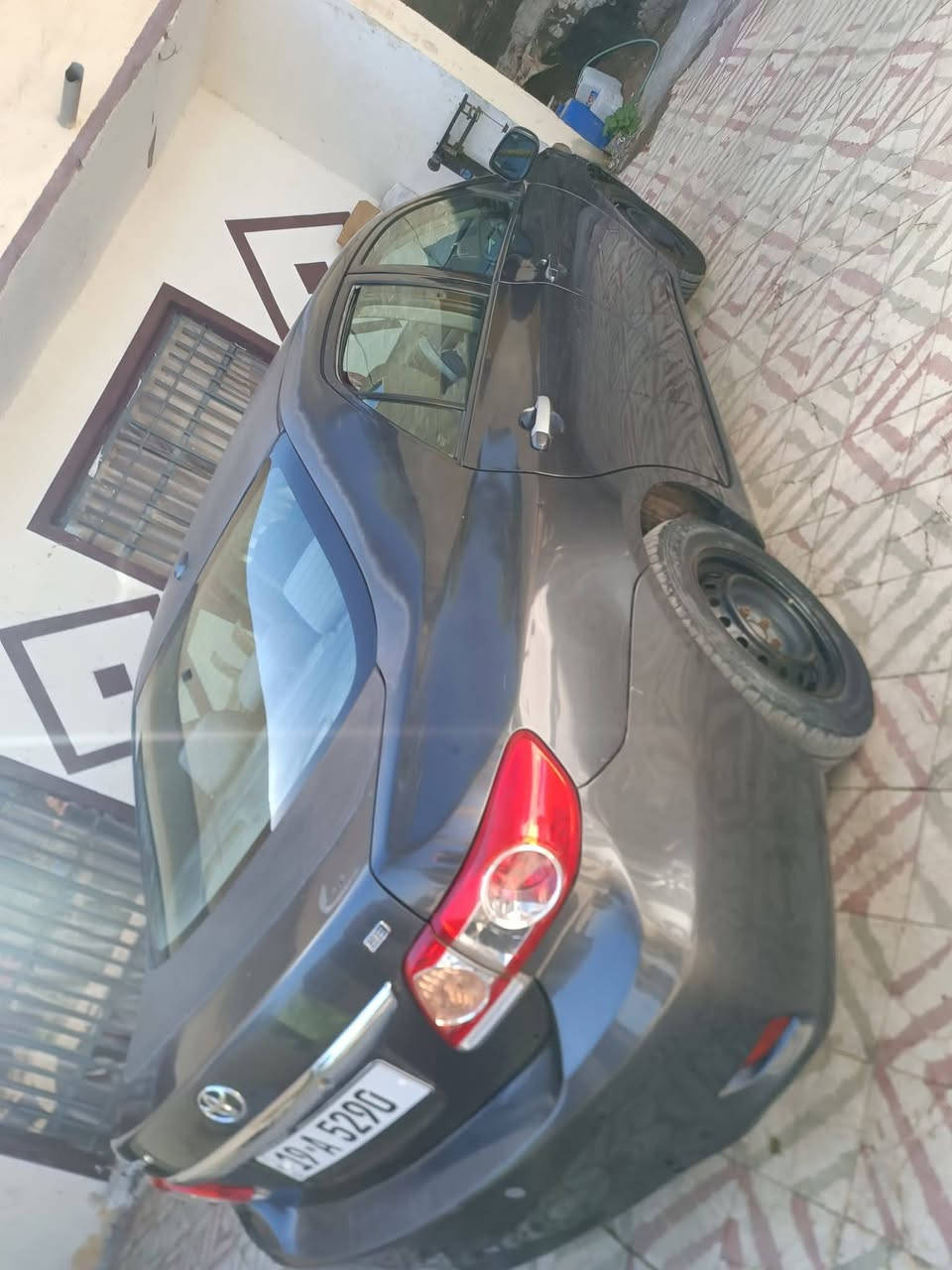 كورلا مديل 2009    رقم كربلاء دولي بأسمي وراد امريكي  محرك 2000 بأسمي  
مكاني كربلاء طويريج 
تفاصيل اكثر  ***********
السعر 100
