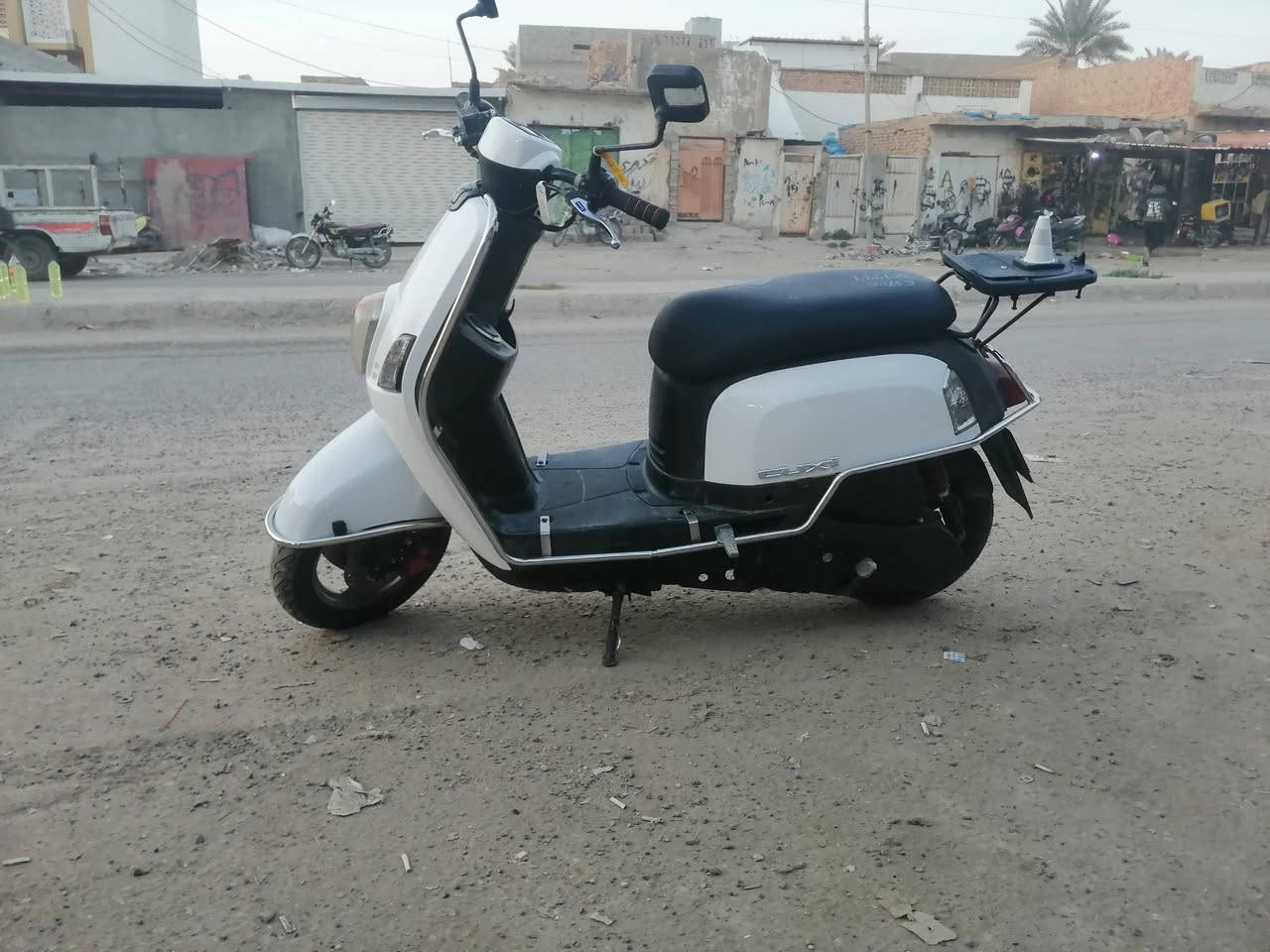 للبيع او مراوس بيراني 25
مكفوله شرط


**إذا كنت صاحب هذا الإعلان وتريد حذفه لأي سبب، رجاءا أرسل رسالة إلى الدعم الفني**