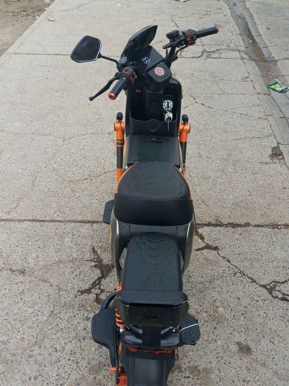 بايسكل x900 لون رصاصي موديل 25 العنوان كربلاء _الاسكان السعر خاص او الاستفسار على هذا الرقم ***********
