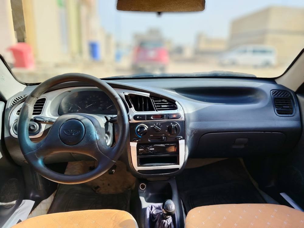 سلام عليكم  دايو لانوس للبيع رقم انبار  جديد انكليزي  بسمي مشروع وطني  موديل 97  كير ومحرك وصدر وحداديه وكهربايات  تدفه شغاله  سياره  خير   من الله ترايك  وين ميعجبك سياره مال كراب احسن ماخذ إيراني وعطلات خير من الله   السعر 33 وبيه مجال بسيط العنوان بغداد الزعفرانية او الدوره شارع الصحه  رقمي *********** / *********** بغداد, العراق
