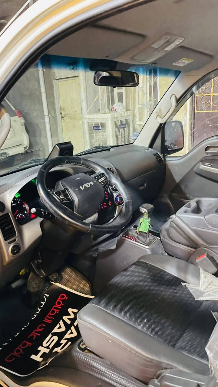 كيا دبل قماره مسكر فول مواصفات 
رقم بغداد مكفوله كفاله عامه 
موديل 2023 للبيع والاستفسار على رقم 
***********
اوتو ماتيك 
ماشيه 12000
