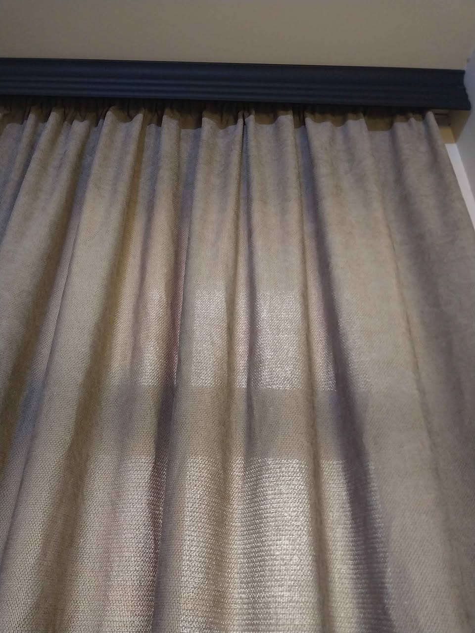 ستائر جديده قهوائي قطعتين للبيع ب ٦٥ وبيه مجال بغداد, العراق


**إذا كنت صاحب هذا الإعلان وتريد حذفه لأي سبب، رجاءا أرسل رسالة إلى الدعم الفني**
