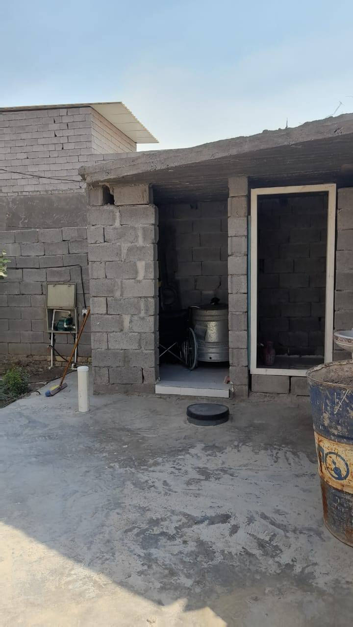 لسلام عليكم بيت للبيع خلف جامع عتبه م/٢٤٠ بيت جاهز من استقبال ومطبخ وصاله وغرف نوم ٢ وحمام وبنائه جديد وكهرباء خير من الله
السعر خاص
الأستفسار اكثر ‏‪0770 457 7511‬‏
