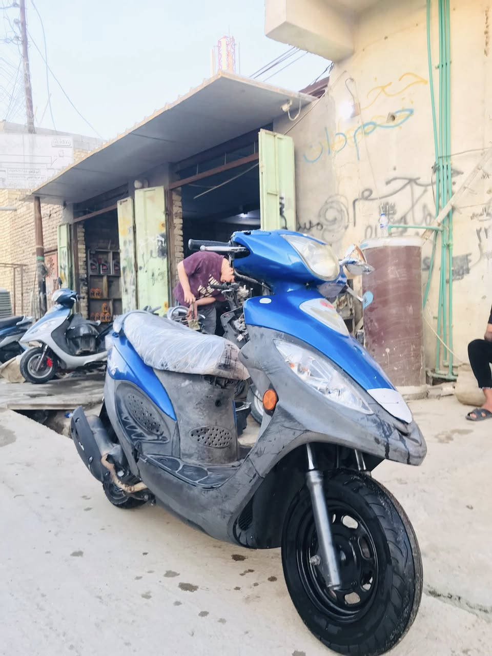 للبيع. كفاله عامه مكانه رفاعي مناسبه مستعجل على بيعته ‭٠٧٨٥ ٦٢٨ ٦٦٧٧‬
