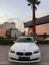 بي ام دبليو 535i • فول اوبشن • أربيل