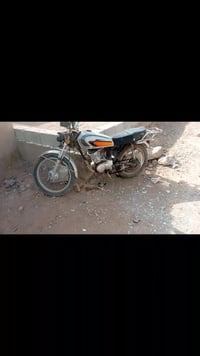 العريفيه • دراجة ١٠٠ سي سي • مقفولة