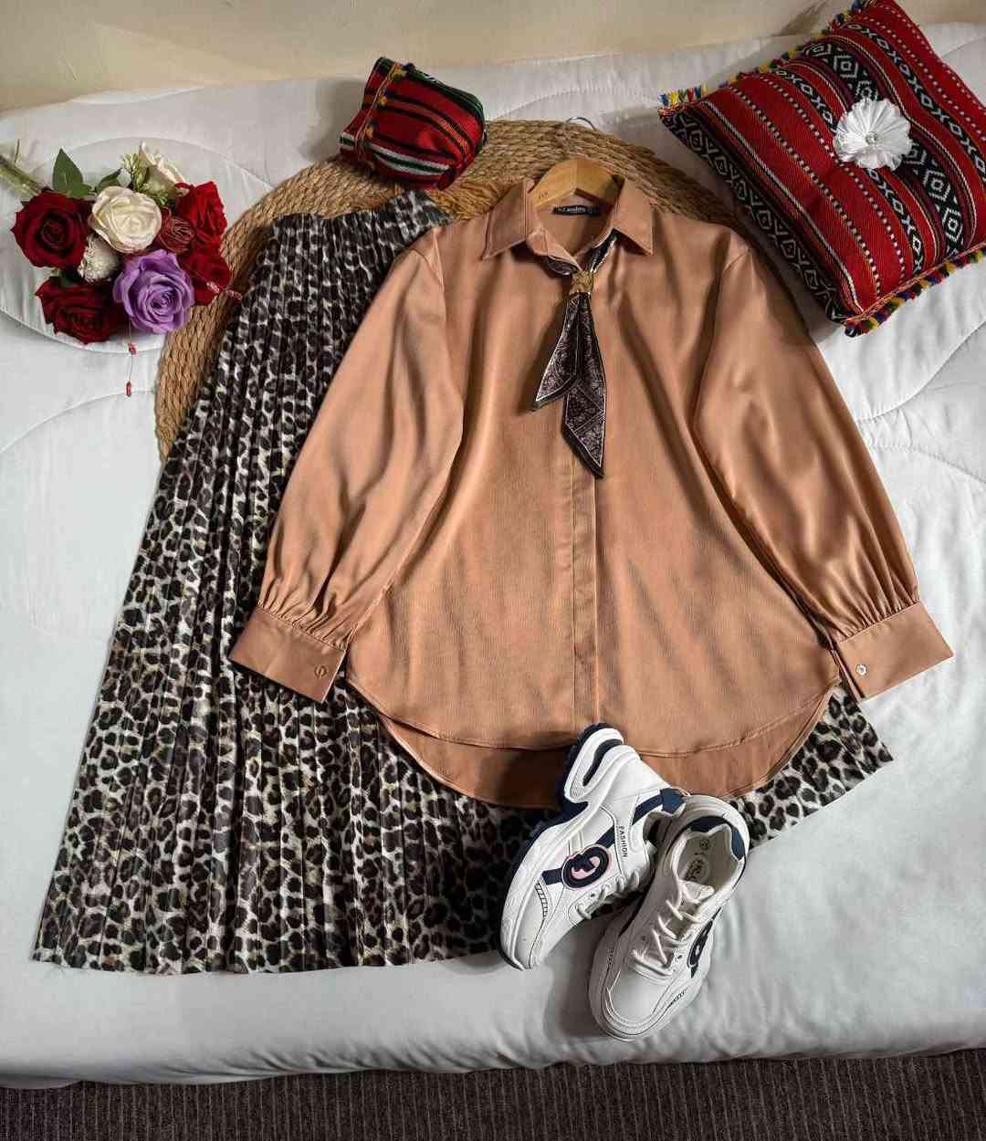 جمال القطع فووول
قميص مع تنورة❤‍🩹
 
خامة جسيكا & جلد كذابي
قياسات 38-40-42-44-46

تنورة
قميص بغداد, العراق


**إذا كنت صاحب هذا الإعلان وتريد حذفه لأي سبب، رجاءا أرسل رسالة إلى الدعم الفني**