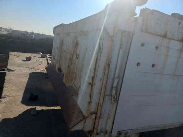 بودي للبيع ألماني ٣ جهات صفحات فافون مال اكتروز طول ٥ متر كدام العين كامل مكانو الموصل الاتصال ***********
