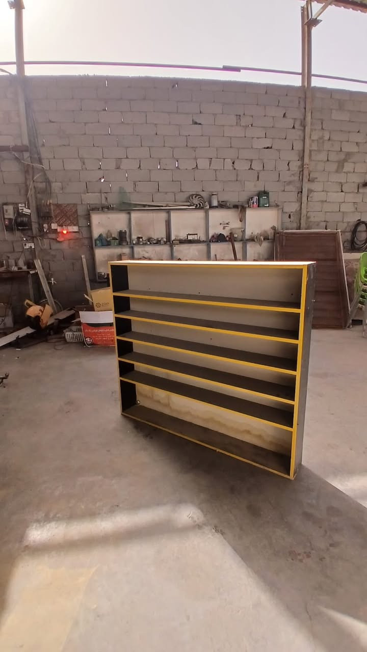 رفوف جديد نوعيه جيده  +964 780 143 1532


**إذا كنت صاحب هذا الإعلان وتريد حذفه لأي سبب، رجاءا أرسل رسالة إلى الدعم الفني**