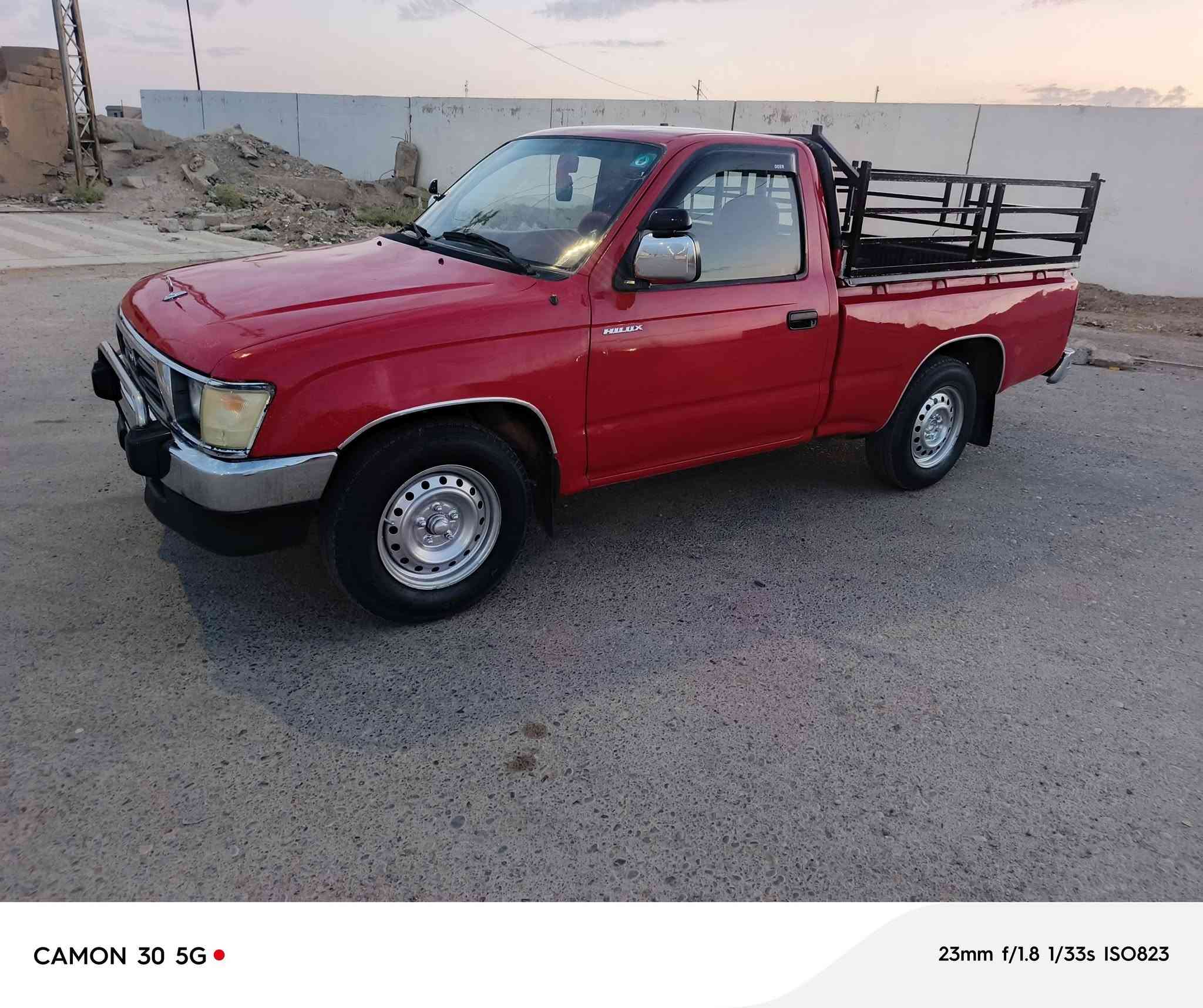 سلام عليكم للبيع بيكم تيوتا موديل 2001  رقم بغداد دولي سنويا وهزه جديده الي 2031 بسمي داخل احمر جوبي بيه جاملق فقط المحرك شرط توير جدد   صدر جديد ماكن السياره صلاح الدين بيجي 
سعره 78 وبيه مجال بسيط 👉👉
رقم الهاتف ***********
رقم الهاتف ***********
