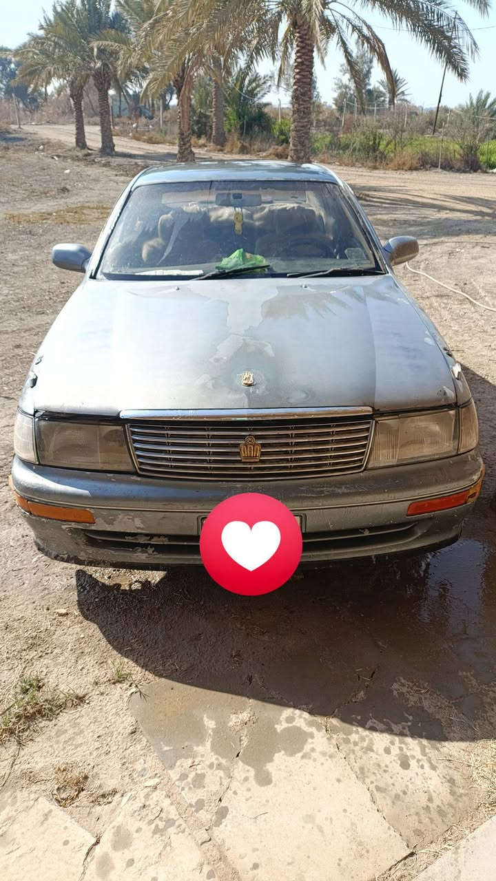 للبيع سياره تيوتا بطه موديل 93متصل رقم كربلاء الماني مكفوله من الكص ونقل الجثه وسياره شكلها حلو بس المكينه كايمه السعر 25ورقه للاستفسار الاتصال على الرقم  *********** المكان بابل سدة منطقة الناصريه
