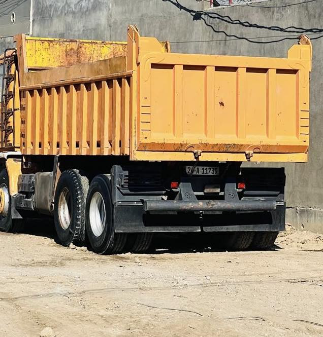 بدي للبيع طول 4/80 كاعيه جديده جك جديد  باب مايلر تفصال  كاعيه كلشش جديد مكان ناصريه سعر 23وبي مجال ‭٠٧٨٦ ٢٧٨ ٤٨٨٠‬
