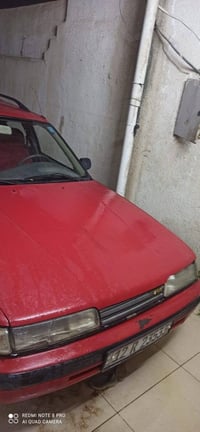 مازدا 626 • رقم نينوى • بنزين