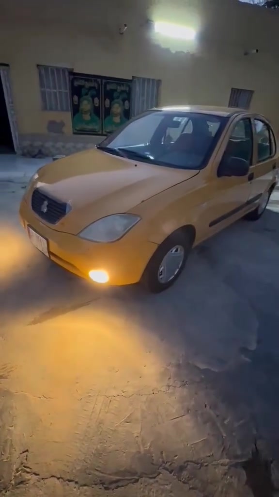 السلام عليكم تايبه ايرانيه للبيع سياره جاهزه تخم تاير حداديه تبريد كله جديد مكينه جديده لايت زنون كهربائيات كله شغاله ايرباك بلدشبول جهاز ABS البريك امداور يمته متريد رقم ذي قار ٢٠١٣راعيه يمي السعر ٣٠وبيه مجال للستفسار *********** واتساب *********** مكانه بلناصريه
