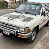 تيوتا 90 • بلاديه • كير محرك اكسل