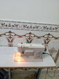 مكينة خياطة • جديدة