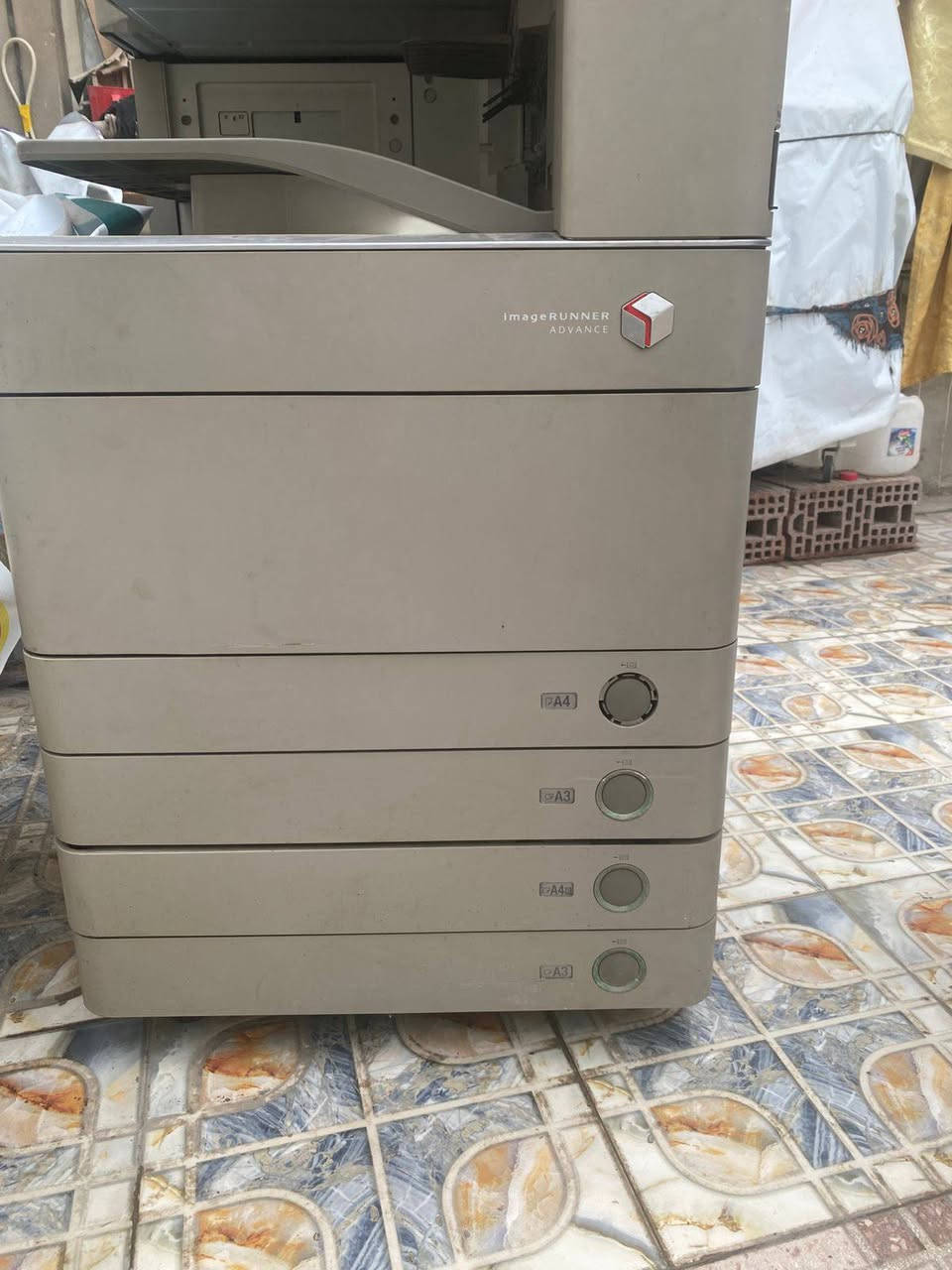 طابعه للبيع سعر ٣٠٠


**إذا كنت صاحب هذا الإعلان وتريد حذفه لأي سبب، رجاءا أرسل رسالة إلى الدعم الفني**