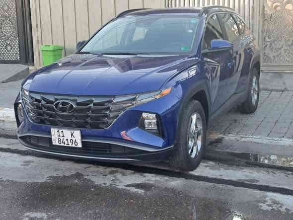 هونداي توسان موديل 2023 ماشية 36الف محرك 2500 بصمة صندوك كهرباء تشغيل عن بعد فورويل رادارامامي + جانبي
انظمة قيادة متعددة 
تدفئة كشنات 
وبقية المواصفات المعروفة 
رقم بغداد ترقيم جديد 
حادثهة موضح بالصور تبديل بنيد ودعامية ونصبغو + جاملغ وحافة الباب صفحة السائق نصبغو + بية بارد بمكانات محددة بالصور اثر الشحن 
مكفولة من الشواصي والدواخل 
زوج تاير + بطارية جديد 
دبل بصمة بية 
السعر 192 ورقة وبية مجال حك الجية 
للاستفسار ***********
