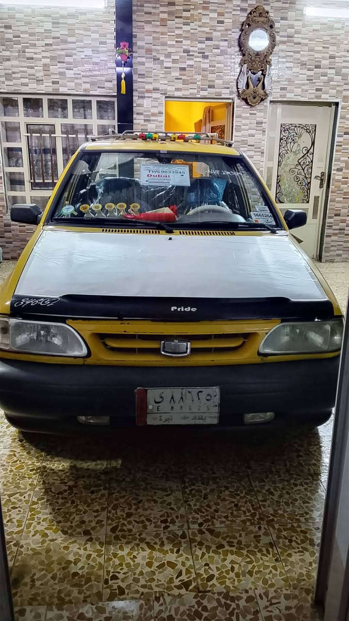 للبيع سايبه موديل ١٣ مكفوله من محرك وكير وشاصي وباتري وطخم تاير كلو جديد الشرعي بل موصل اتريد وكاله او تحويل حاظر هياء وغرامات صفر كاربون بنزين بيه وعدل اتفول بي السياره جديده ومابيه اي نقص وهذا رقمي *********** *********** السعر اتصل وادلل
