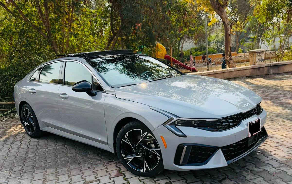 کیا K5 2025  مواسەفات GT LINE 2.5L
 فول فول مواسەفات پانۆراما
 کشن جلد ھیتەر کارەبا شەغال
 شاشە گەورە و 
یەک پارچە رادار حەساس 360 
بەس بۆنیتی بە بیلادی گۆراوە بێ ناو و بێ ئێرباگ 
20 ھەزار رۆشتوە

سعر لە کۆمێنت داوابکە ڕاستەخۆ بۆت دیت 📩 

گیرومەکینە بەشەرت زۆربەجوانی پاکی ماوە هیچ خەلەلیکی تیدا نییە 
شوين كەرکوک

ژمارەی خاوەنی 
***********
