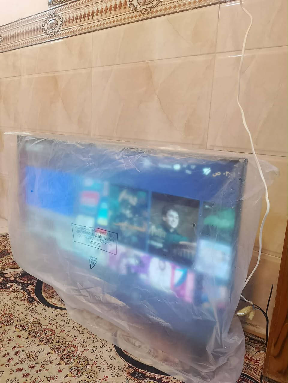 بعدهة بجيس استعمال قليل حجم ٤٣


**إذا كنت صاحب هذا الإعلان وتريد حذفه لأي سبب، رجاءا أرسل رسالة إلى الدعم الفني**