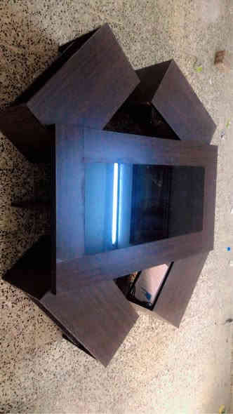 غراض نضيفه جدا السعر..تخم القنفات ٢٠٠ ، المرجوحه ٦٥ ، ميز الطعام ٧٥,الطبلات٤٠ وبيهن مجال. المكان حي الخضراء الاتصال عالرقم ***********
