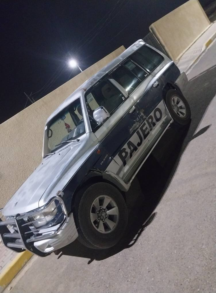 باجيرو للبيع او مراوس 

موديل .....2000

رقم بغداد مشروع وطني بأسمي

محرك ياباني vvt 3000

تبريد تدفئة كهربائيات سنتر لوك دوشمة جديدة 

تخم تاير جديد باتري جديد

الكشر كدام العين 

مكان السيارة صلاح الدين/العلم 

السعر 55 تعال شوفها تقتنع وبيك خير وتدلل

*********** تكريت, صلاح الدين
