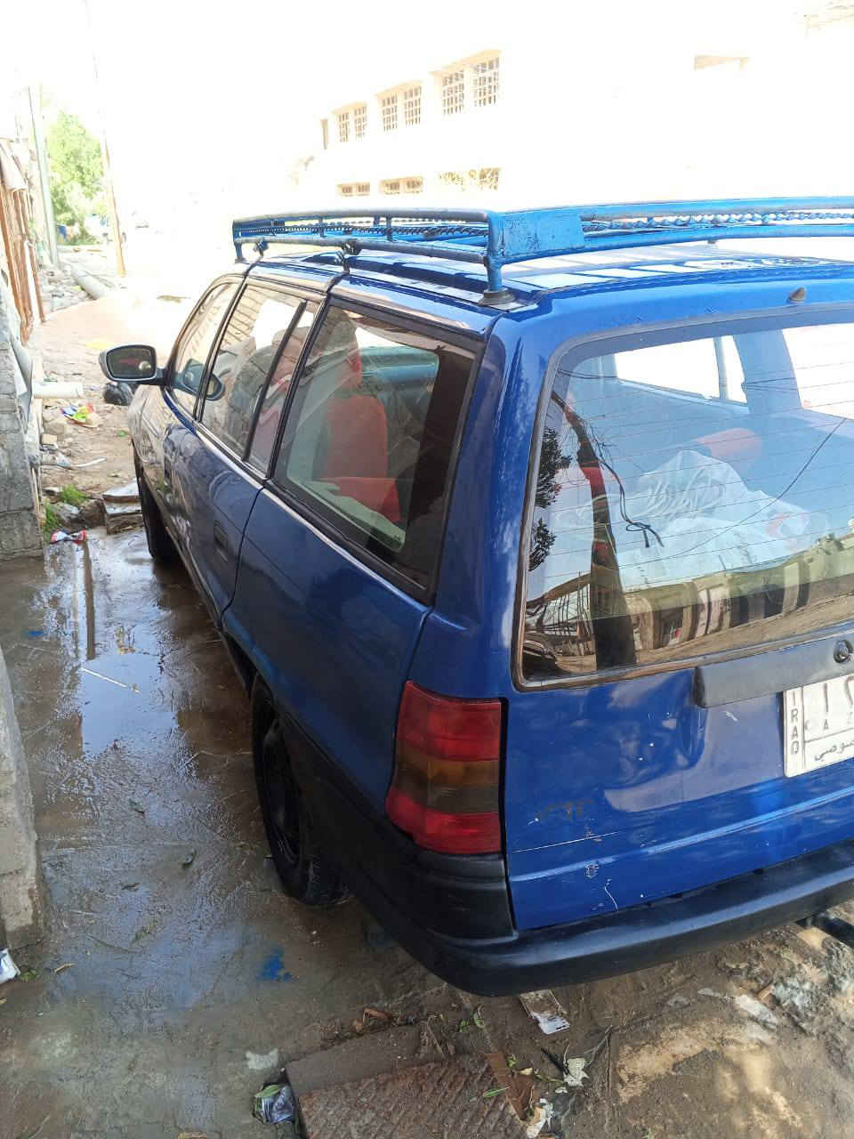 استرا بلاديه حجم 16 مكينه وكير شرط لاتنقيص ولا تبخيرر
رقم قادسيه 
طخة بسيطه بالجاملغ الخلفي والباقي شركه بدون صبغ
 تخم تاير جديد
 حداديه اماميه وخلفيه جديده
كهربائيات شغاله 
السعر 30 بيه مجال قليل 
مكان السياره بابل القاسم 
للأستفسار***********
   ‏‪***********‬‏
