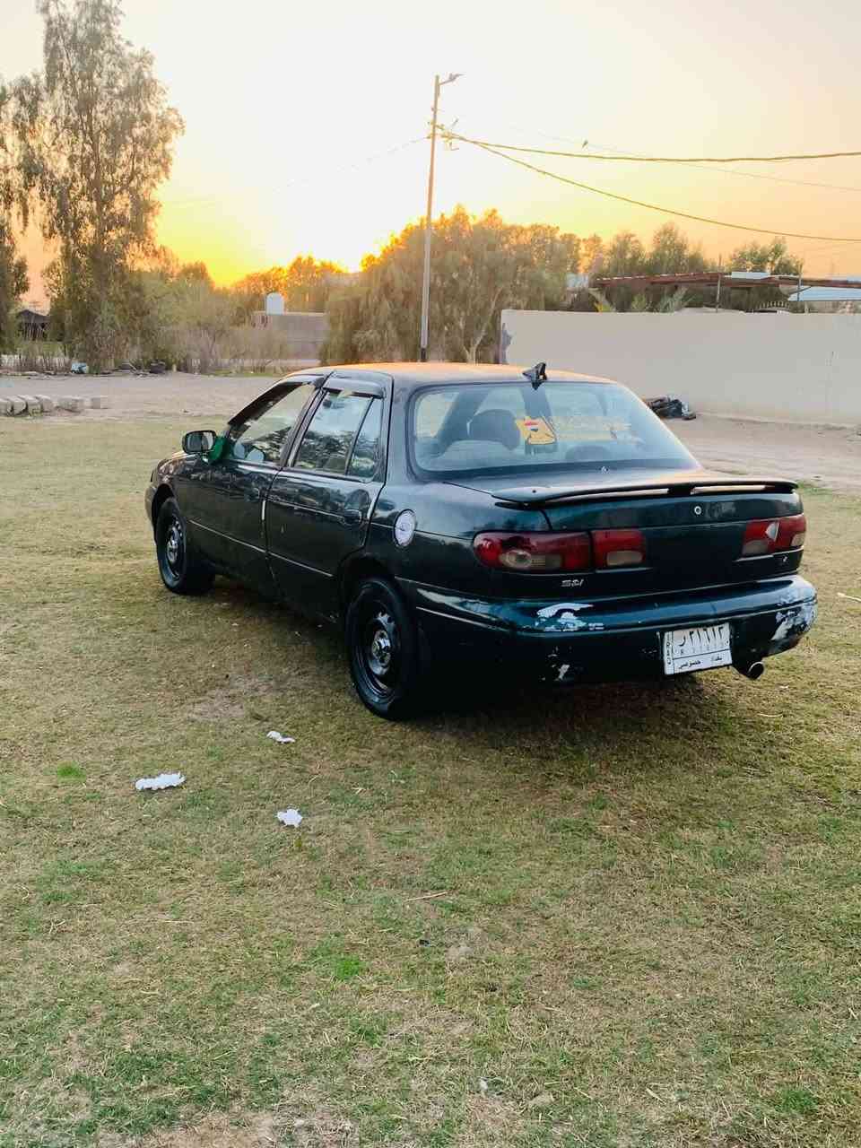 يالله السلام عليكم سياره كيا سيفيا مديل 97 سنويه لل 27 خير من الله محرك كير شواصي خير َن الله تبريد نقص كمبريسر منضومه زنون كهربائيات كلها شغاله شاشه سستم سماعات مراوس بكيه بريجو  نضيفه او منغولي  نضيف  ***********

