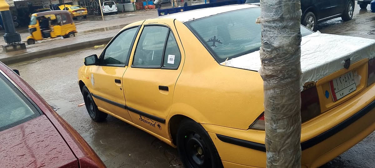 السلام عليكم سمند 2011 كير مكينه خير من الله سياره حلوه  هيئه وغرامه 300الف عليها السعر 22ورقه الغرامه طيح من السعر المكان العماره   لاستفسار على رقم 
***********
