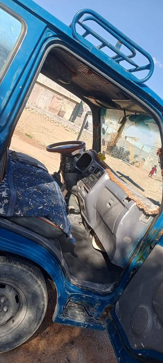 كيا فونتيرا 1999قلاب
سنويه لل2031بأسمي تحويل مباشر
نضيفه خير من الله  رقم أنبار
مكانه الفلوجه  السعر 48$
للأستفسار اكثر الاتصال ع الرقم
***********
