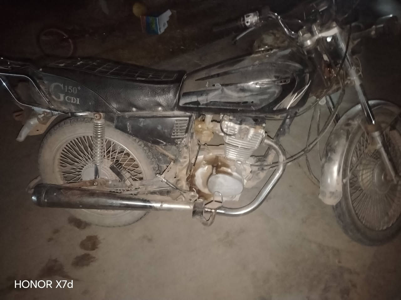 سلام عليكم دراجه ربع كير موديل 18لبيع سعر 280وبيه مجال وراق كامله مكان خانقين علياوء***********
