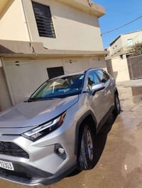 راف فور XLE • ٢٠٢٣ • حادث جانبي