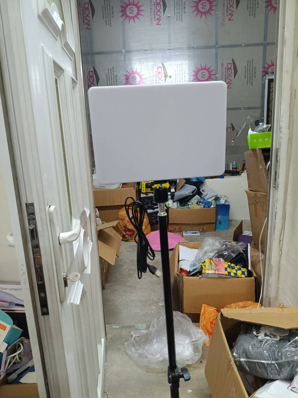 استاند تصوير بهذا شكل سعر ١٥


**إذا كنت صاحب هذا الإعلان وتريد حذفه لأي سبب، رجاءا أرسل رسالة إلى الدعم الفني**