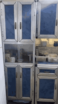 السلام عليكم
كونتر كامل للبيع نظيف جدا تسكام مو سوكي 6 قطع كونتر سنك مع زاوية و ملحق زاوية مع كونتر و ملحق كونتر مع ديلاب كونتر بابين سعره 550 و بي مجال بسيط 

***********
