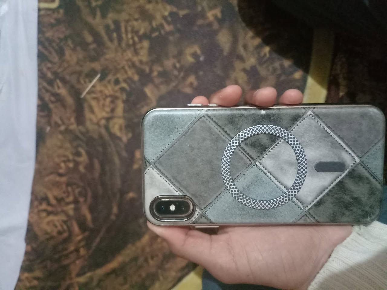 اكس ماكس للبيع

مبدل بطاريه 100

ضهر مكسور 

مبدل شاشه 3خيارات

السعر 150 وبي مجال لطيبين

مكاني سلطان عبدالله
***********
