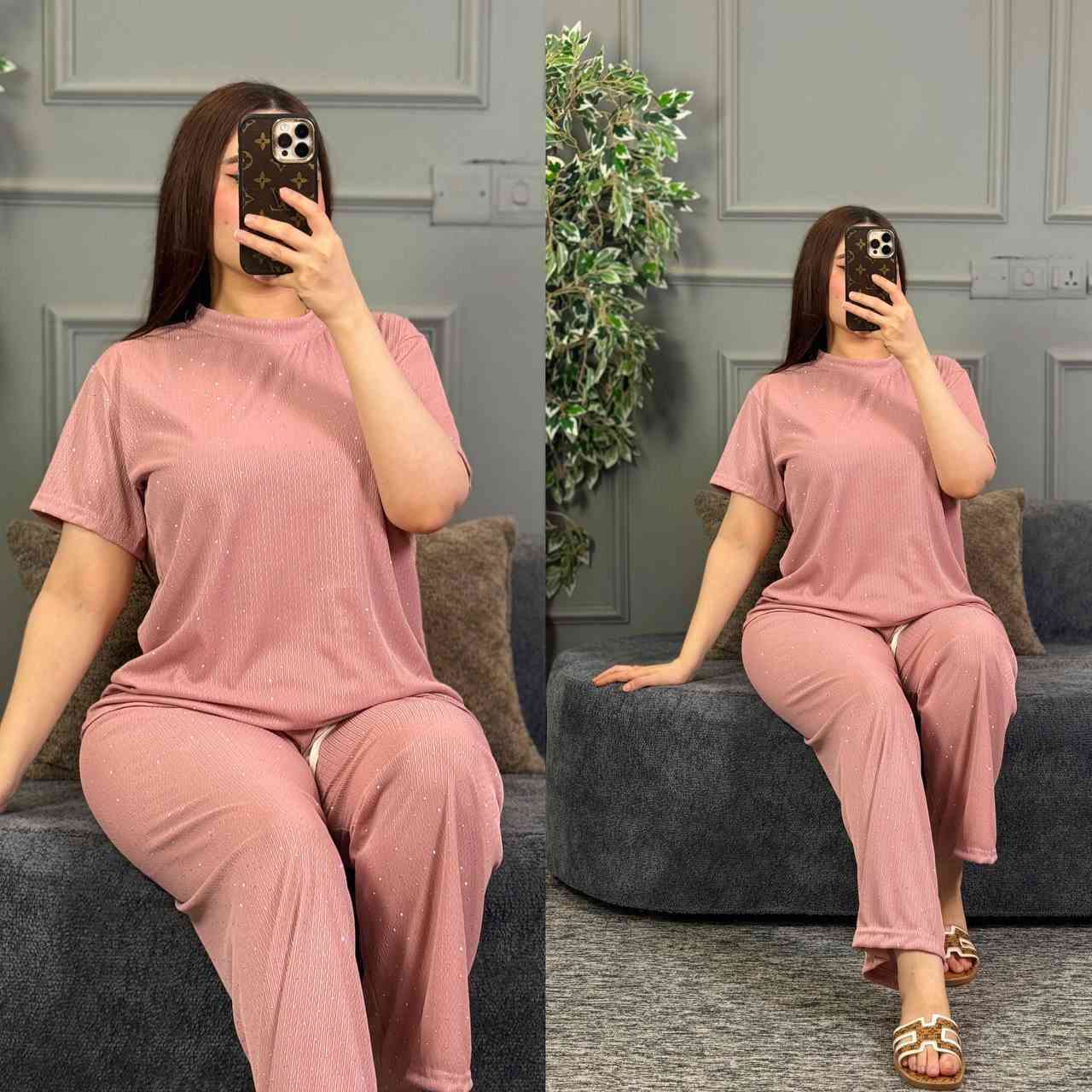 😍#جديدنا_وصل😍

 اتراكات   نسائي  🥰 

#الخامايه_اكلنس قطنيه_ درجة_اولى 

القياس. فري سايز قالب راهي  

التوصيل بغداد 5 🚗🚗🚗

المحافظات.  6 🚌🚌🚌


**إذا كنت صاحب هذا الإعلان وتريد حذفه لأي سبب، رجاءا أرسل رسالة إلى الدعم الفني**