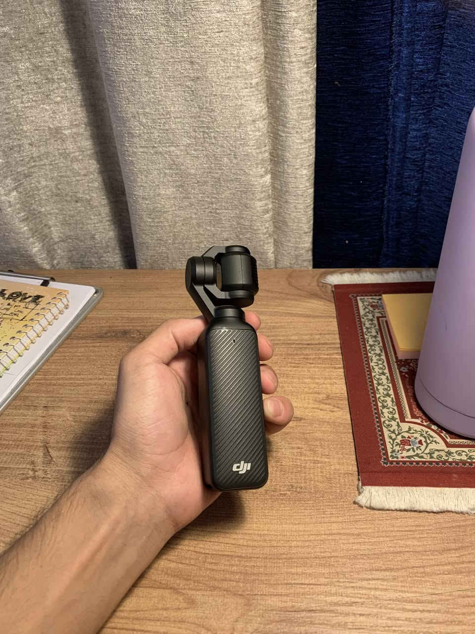 Osmo bocket 3 combo
نظافة 99% استخدام جداً خفيف وقليل ✅
ملاحظة * كاملة المحلقات *
"ستاند ،بطارية ،مايك ،جنطة ،حافظة ،عدسة"
وحتى كارتونتها موجودة وياها 

مكاني بابل 
سعرها 600 الف


**إذا كنت صاحب هذا الإعلان وتريد حذفه لأي سبب، رجاءا أرسل رسالة إلى الدعم الفني**