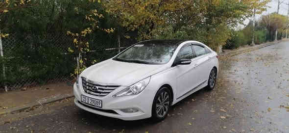 اللهم صل على محمد وال محمد 
مكلف بلنشر للبيع سوناتا 2011 خليجي السيارة فول مواصفات  
محرك 24
كير و محرك بشرط فول شلعة صاروخ فول نشط
بصمة التشغيل بصمة ابواب و الجنطه 
سقف بانوراما 
مرايات كهربائي و هيتر و شفط 
و كشنات جلد و كهربائي و خزن ميموري 
تحكم ستيرن 
تبريد ثلج ❄️
تايرات جديد 
ويالة كروم 
لايت خلفية ليد 
بلنسبه للضرر السيارة كفالة عامة فقط بيها اربع اصابع صبغ بداية البنيد و صور الضرر موجودة
و الباقي بدون رصعات بدون بارد 
حيل نضيفة مامتعوبة ماناقصة برغي 
تخم خلفي و امامي جديد ماناقصة اي شي 
رقم اربيل جديد و تحويل او وكالة 
السعر (135)ورقة بيها مجال 
مكان السيارة موصل برطلة 
للتواصل. 0771964208
***********
