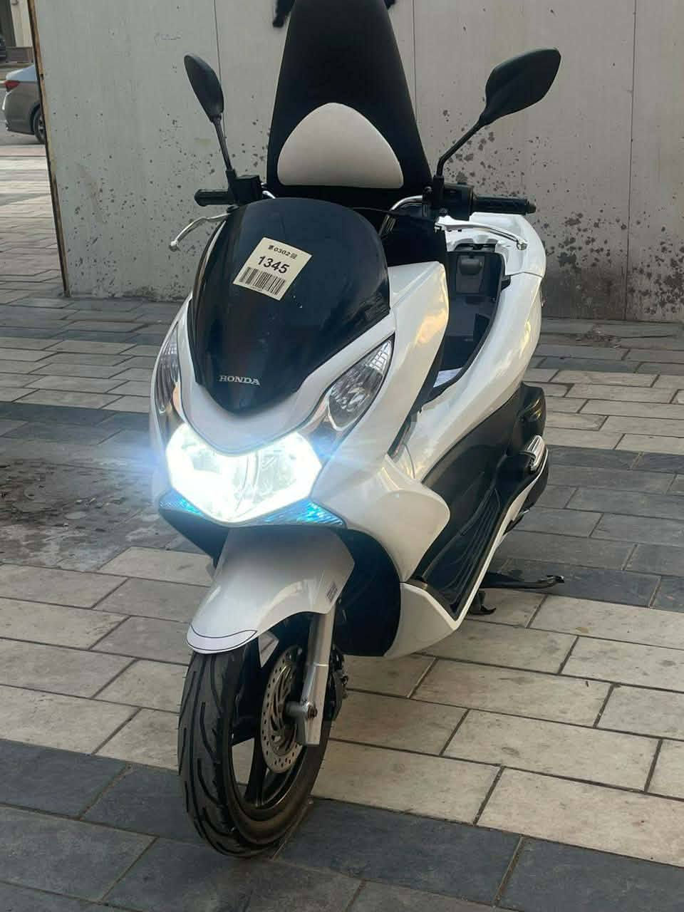 السلام عليكم للبيع دراجه pcxجيل الاول مديل 16 دراجة مال رمبه ماخذها رمبه الدراجه وأعلى ايدي ياباني الاصلي دراجه جديده مال جناي وعلئ ايدي لون مميز حجم مكينه 《150》
ياباني الاصلي دراجه كامله أستان كهربائي حساس ازدحام حرف دراجه جديده الدراجه مكينه لوك شلعه معدل خير من اللّٰه دراجه تكول جديده بمعنئ الكلمه واحلا من الصور مال جناي المكان بغداد الكرخ دراجة مكفوله اي نقص مابيه السعر مليون و300الف الأتصال على الرقم ***********

ا
