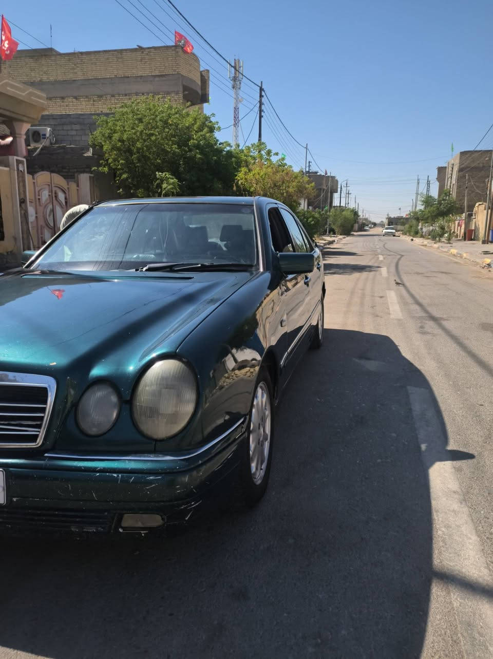 مارسدس ام عيون موديل 95مكينه خراطيم سته رقم اربيل غرفتها نضيفه تبريد شغال السياره مكفوله من الضربه تراي وين مايعجبك السعر 65قفل 
للاستفسار ***********
‏‪***********‬‏
