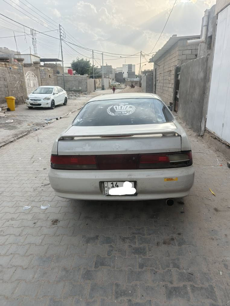 كرستا نفخ مديل ١٩٩٣مكفولة من الكص والنقل سنوية لحد ٢٠٢٨   صاعدة هزة تحويلة ثاني يوم  مكينة وكير ثنين ونص مكفولات حدادية جديدة صارلها شهر من مبدلها  باتري تخم تاير ويل جديد جديد تبريد شغال سيارة كاملة صلاوات  السعر ٥٢ وبيها مجال *********** البصرة, العراق
