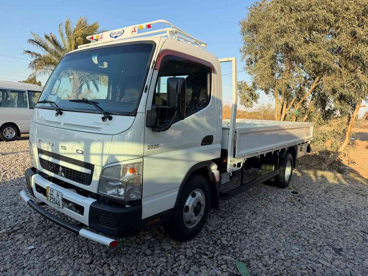 للبيع فقط 
كنتر موديل 25 محسن كويتي ماشيه 66 الف غلاف بدي ودعاميه وحداديه  زيرو مال الشمال تايرات الشركه السعر 268 بيه مجال المكان كوت مركز المدينة مستعجل ع بيعها بسبب ضروف


**إذا كنت صاحب هذا الإعلان وتريد حذفه لأي سبب، رجاءا أرسل رسالة إلى الدعم الفني**