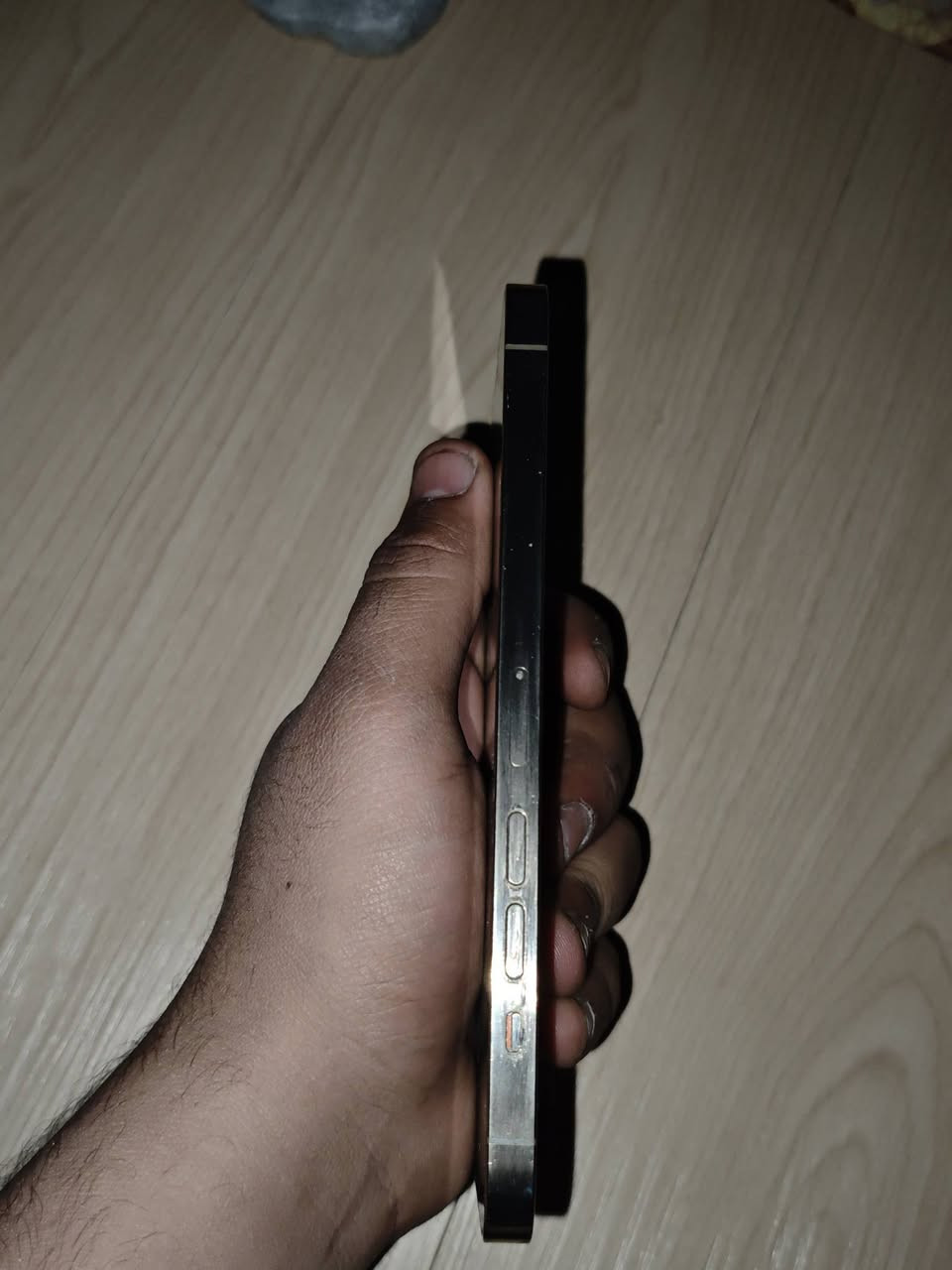 ايفون 13 برو ماكس
ذاكرة 256
فول نضافه 
بطاريه 83بلاد
الجهاز كله بلاد على وضع الشركة شرق اوسط نموذج A
بدون كارتون
الجهاز قفل 700
مكاني الدورة شارع 60 تجي تاخذه من البيت 
***********
