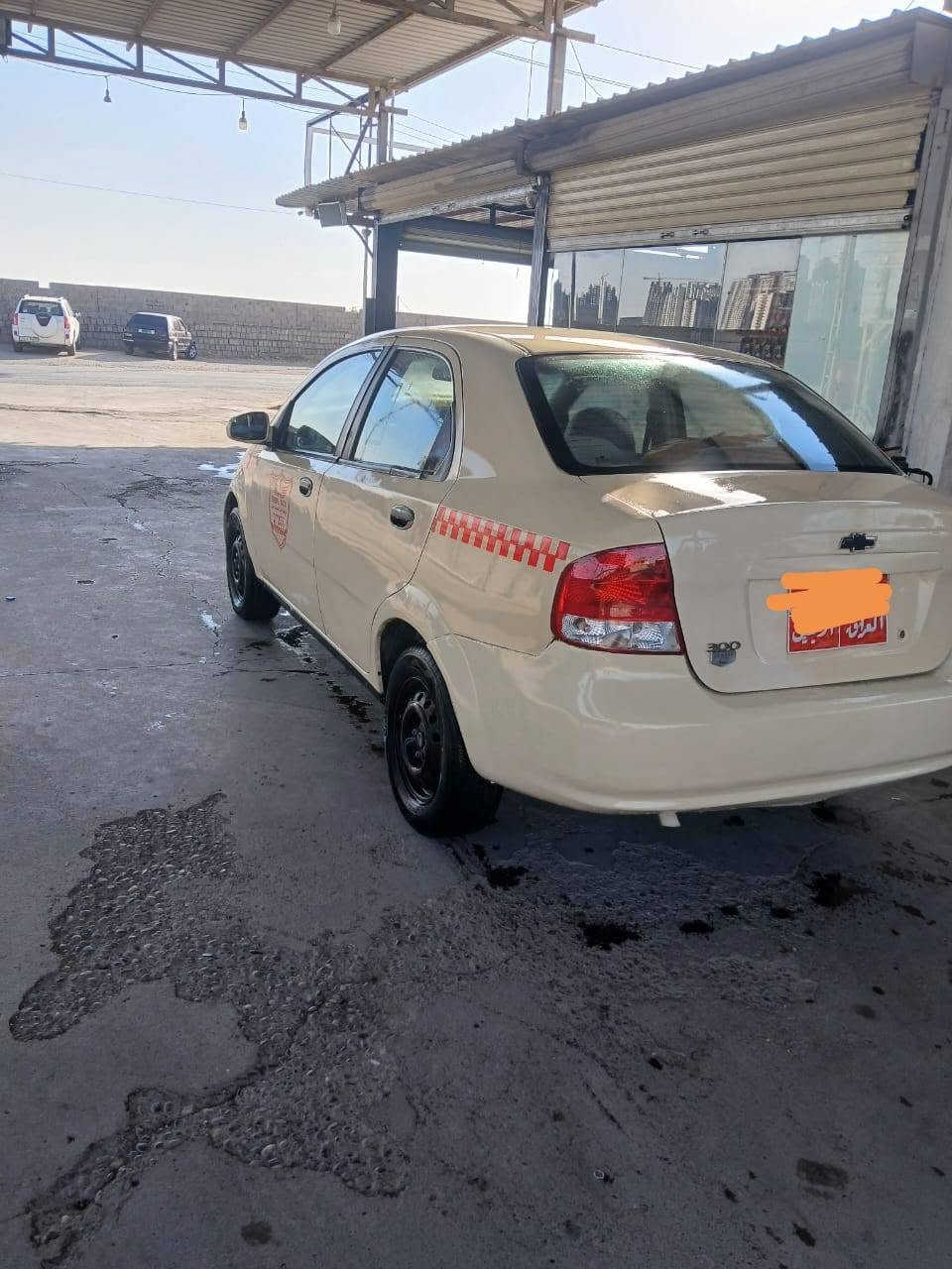 ئەو تەکسیە بۆ فرۆشتن
مۆدێل ٢٠٠٦
گێر و مەکینە بەشەرەت
تەبریدەکی خۆش
چوار ڕەقەمیە
غازەکی تورکی خاوێنی لەسەرە
سەنەوی بەسەرچووە، بۆنیتی گۆڕایە، قالبەکی خاوێنی هەیە
بەشەرەتی بەناوکردن و بڕینەوە
نرخی ٧٢ وەرەقە ماڵی کاسبیە

تکایە ئەگەر موشتەری نی تێل مەکە
*********** أربيل, العراق
